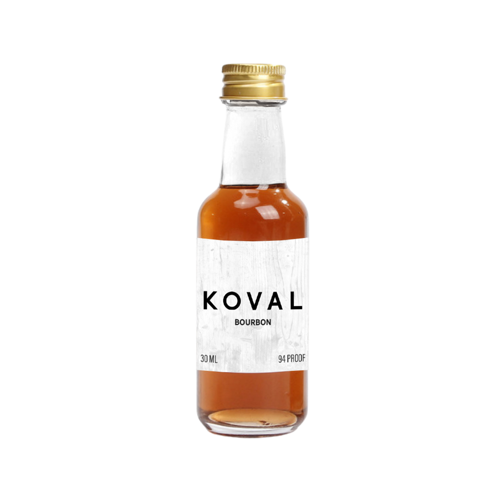 Koval Bourbon Sample 3cl