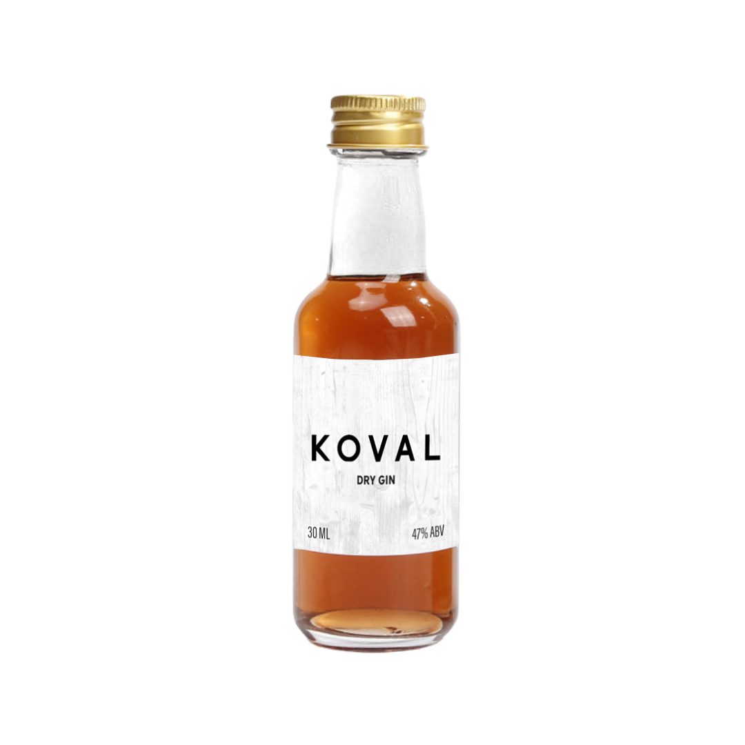 Koval Dry Gin (USA) Sample 3cl