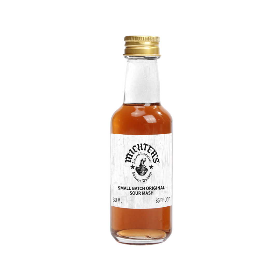 Michter's Sour Mash Sample 3cl