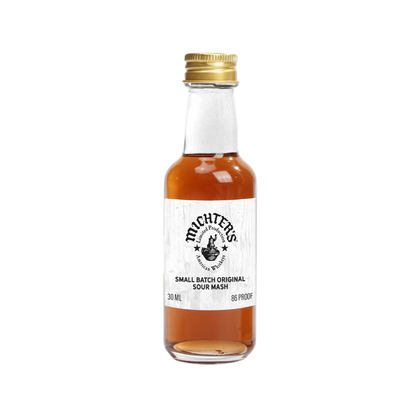 Michter's Sour Mash Sample 3cl