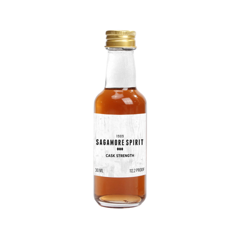 Sagamore Rye Cask Strength Sample