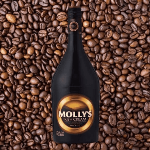 Molly's Irish Cream Liqueur 1L