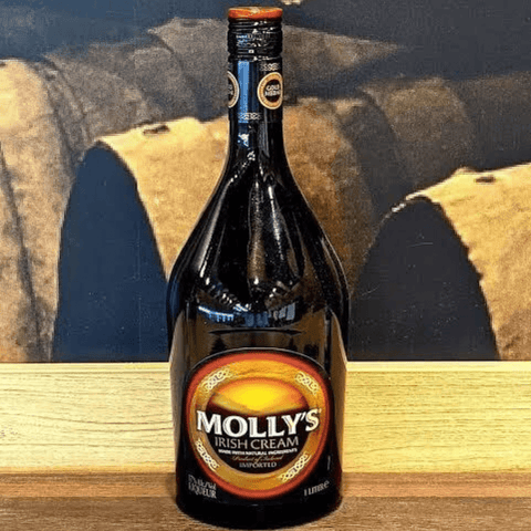 Molly's Irish Cream Liqueur 1L