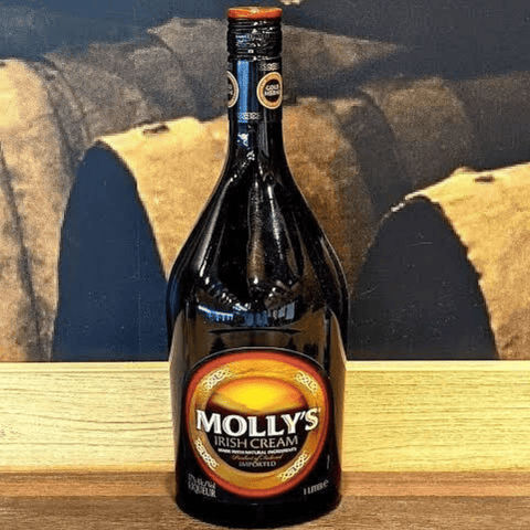 Molly's Irish Cream Liqueur 1L