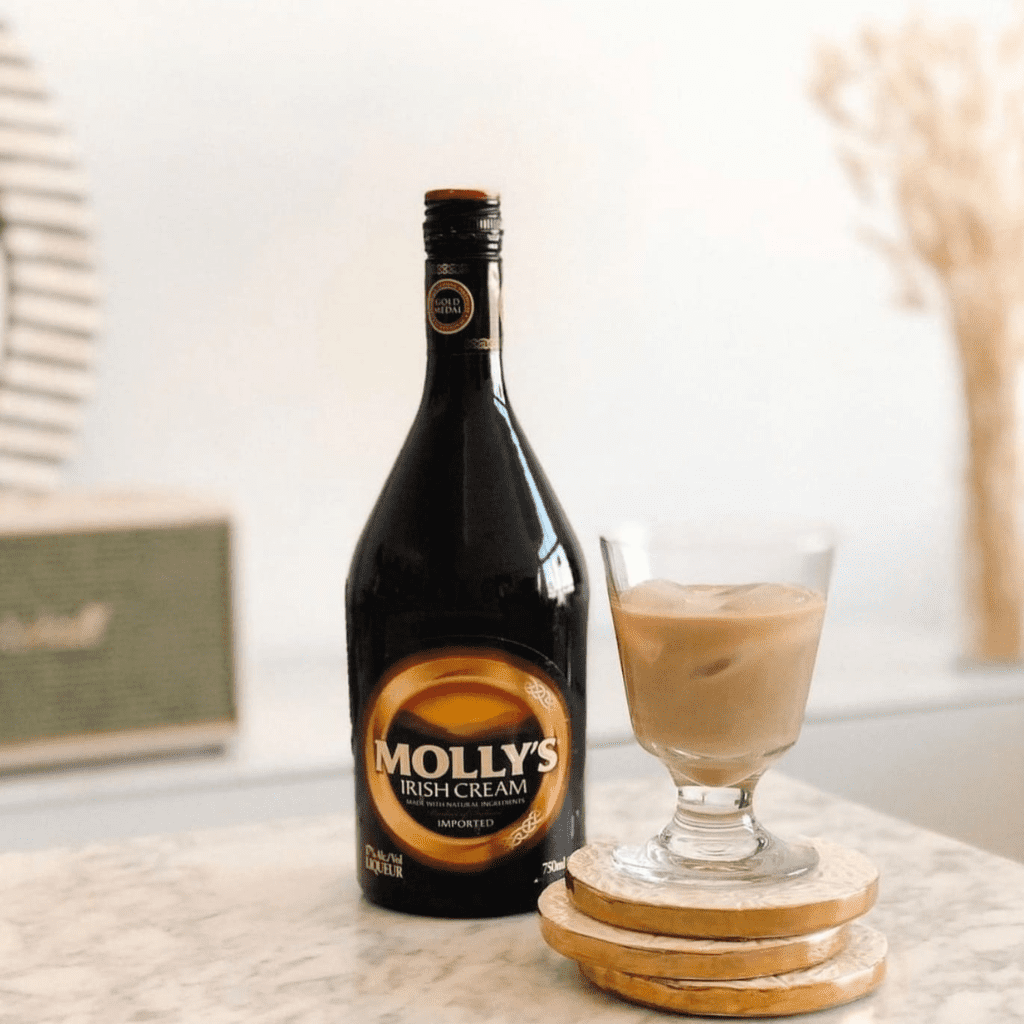 Molly's Irish Cream Liqueur 75cl