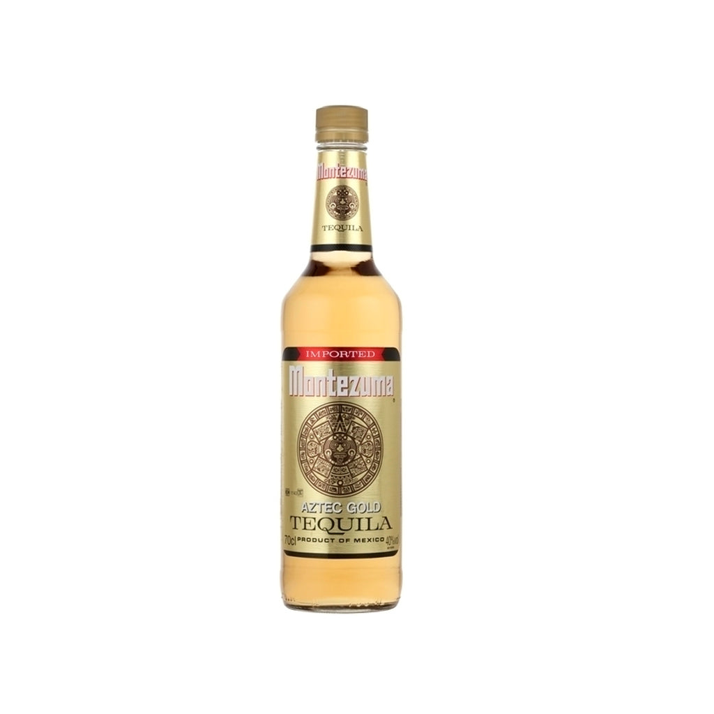 Montezuma Aztec Gold Tequila 75cl