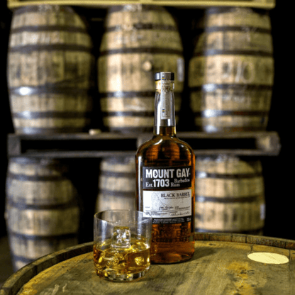 Mount Gay Black Barrel Barbados Rum 70cl