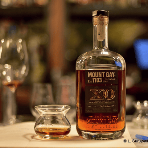 Mount Gay XO Barbados Rum 70cl