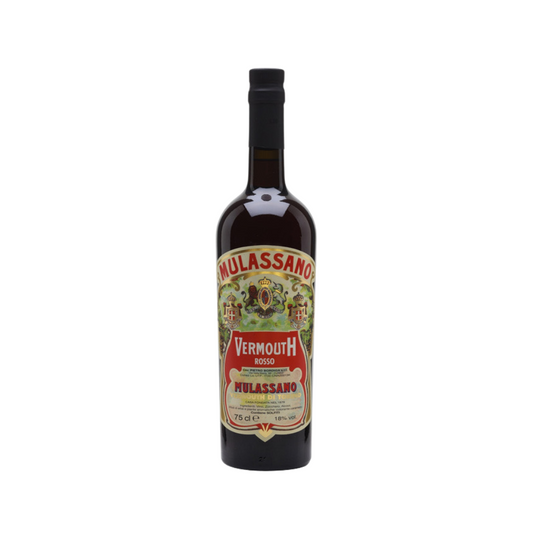 Mulassano red vermouth 75cl