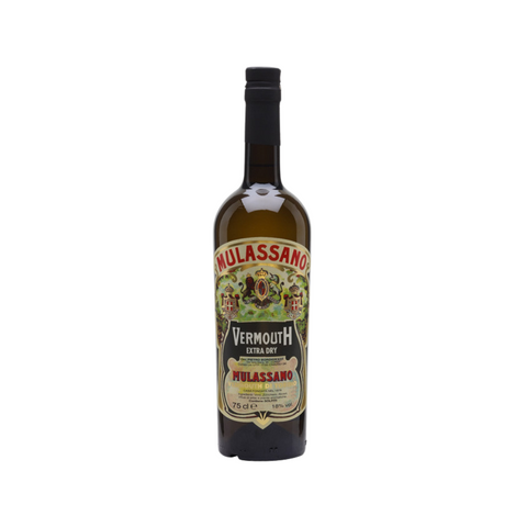 Mulassano White Dry Vermouth 75cl
