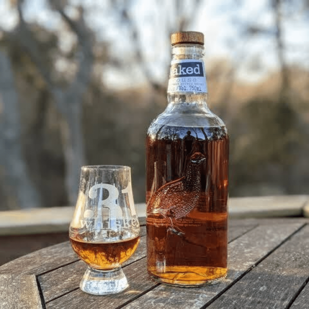Naked Grouse Blended Malt Scotch Whisky 70cl