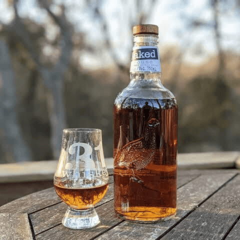 Naked Malt Scotch Whisky 70cl