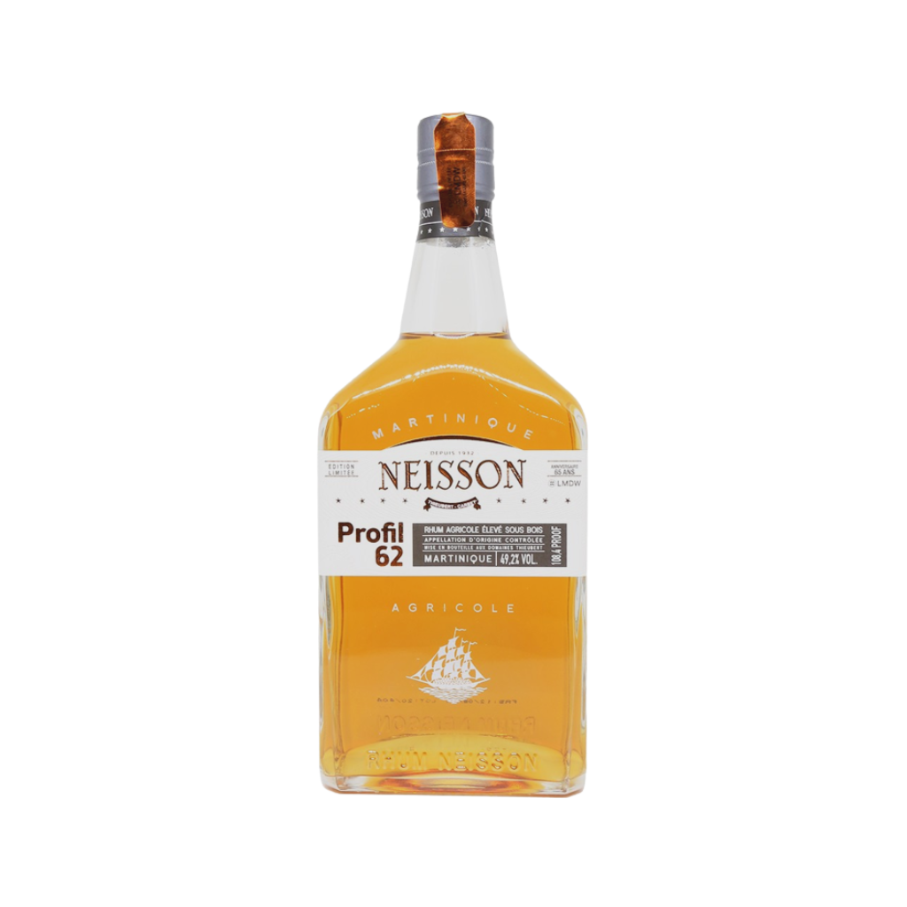 Neisson Profil 62 Agricole Rhum 70cl - Limited Edition