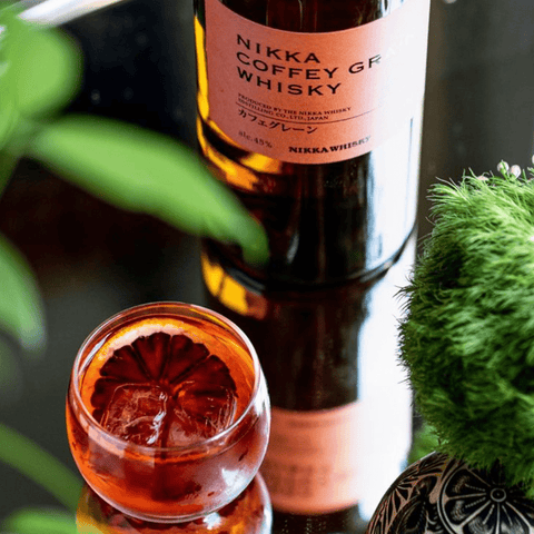 Nikka Coffey Grain Whisky 70cl