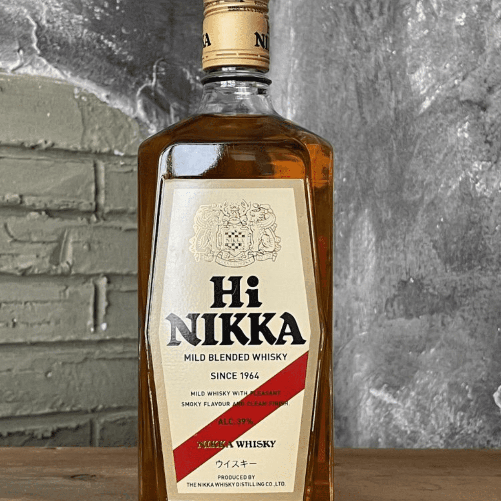 Nikka Hi Nikka Mild Blended Whiskey 72cl