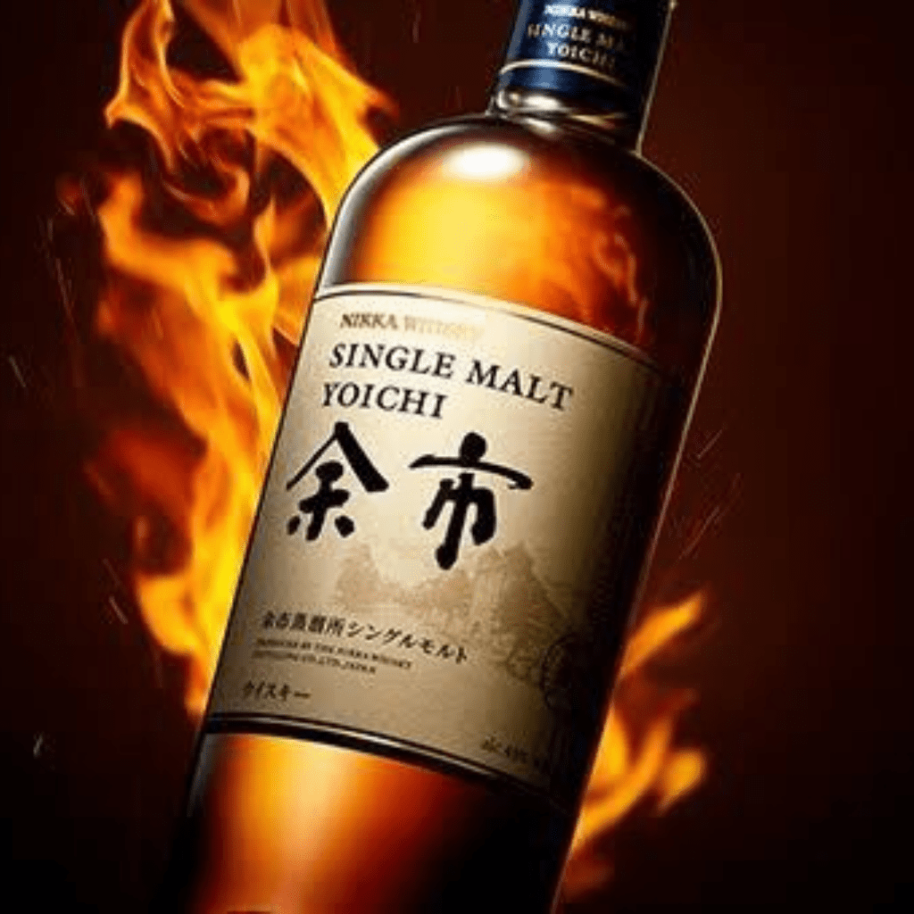Nikka Yoichi Japanese Singlemalt 70cl