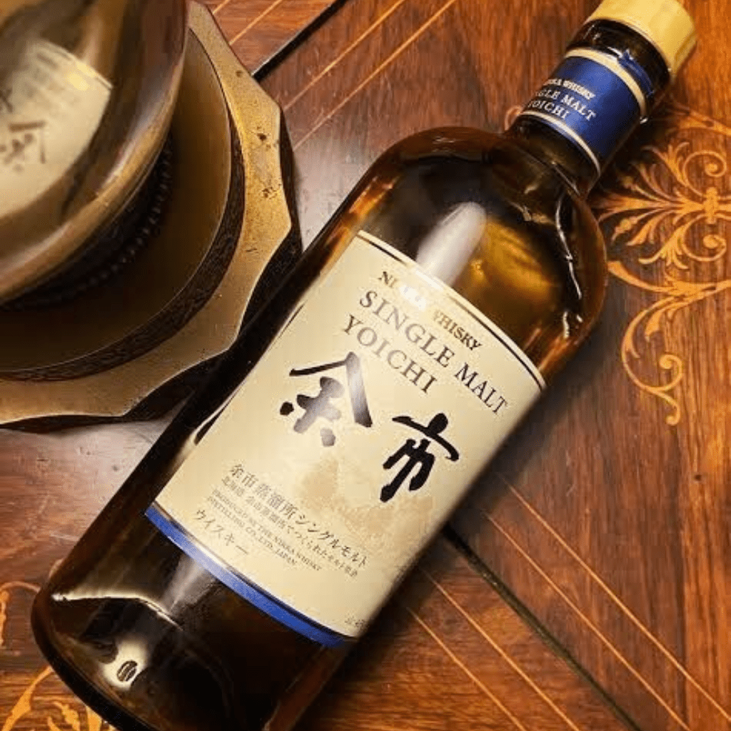 Nikka Yoichi Japanese Singlemalt 70cl