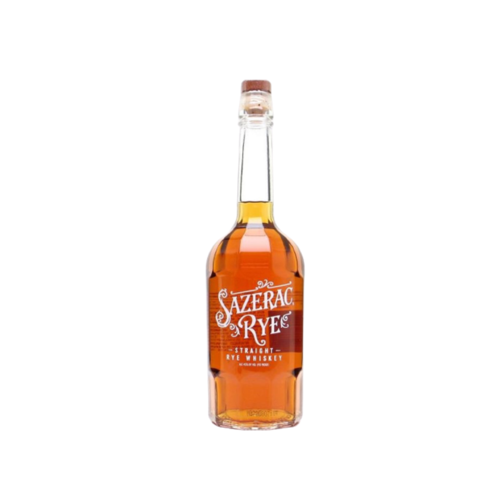 Sazerac Rye - Straight Rye Whiskey 75cl