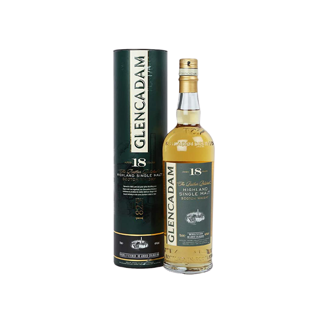 Glencadam 18 Year Old Scotch Whisky 70cl