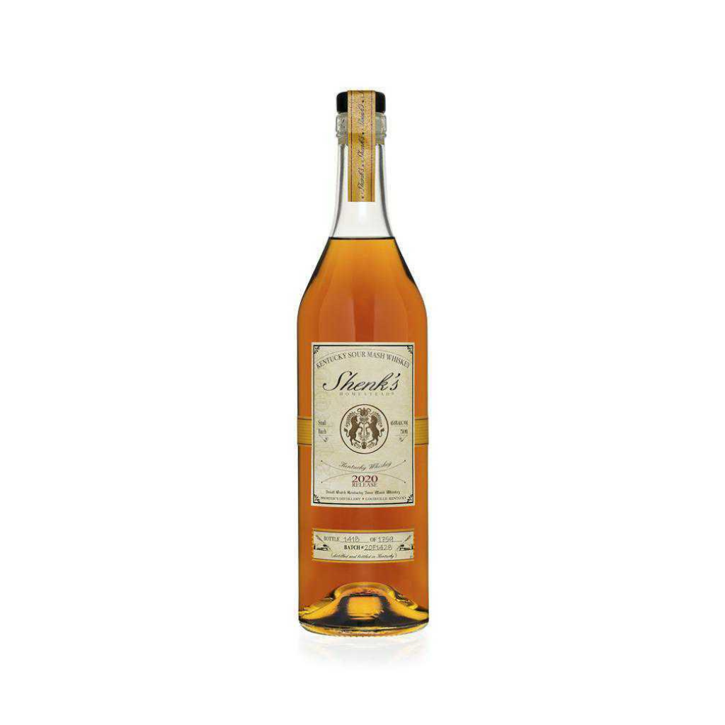 Shenk’s Homestead Sour Mash Whiskey – Michter’s (2020 Release)