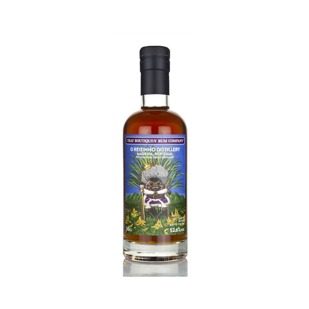That Boutique-y Rum Company - O Reizinho 3 Year Old -500ml