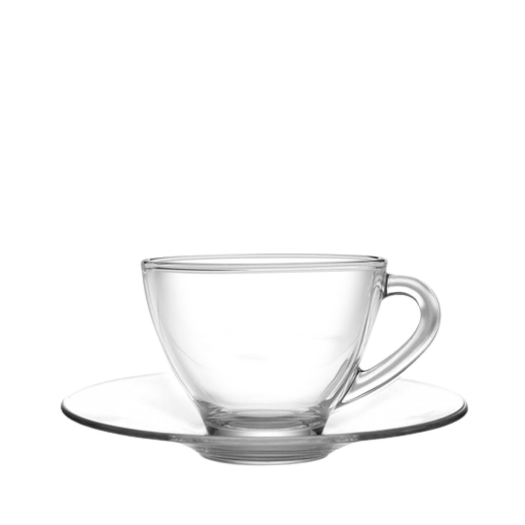 Ocean Cosmo Tea Saucer