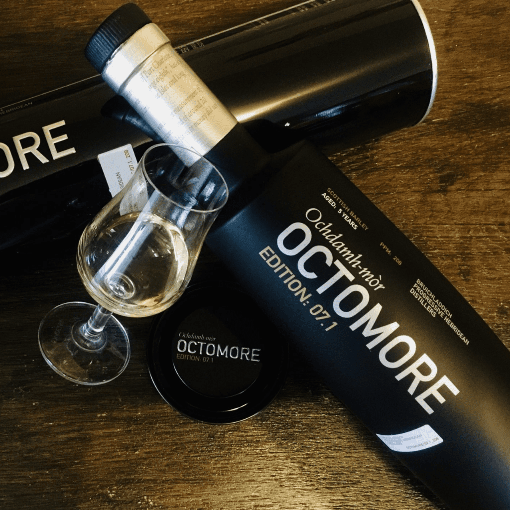 Octomore Edition 07.1 Limited Edition Whisky 70cl