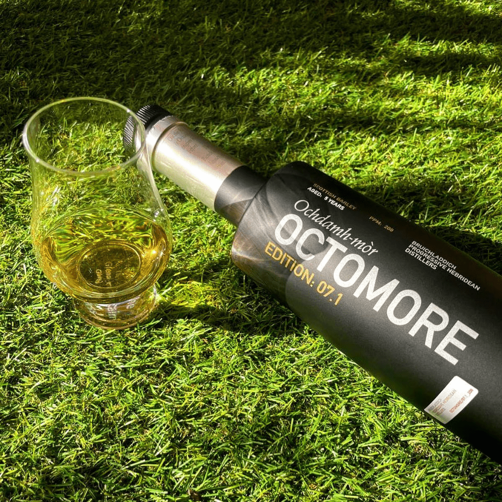 Octomore Edition 07.1 Limited Edition Whisky 70cl