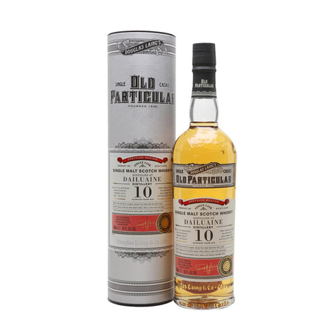 Old Particular - Dailuaine 10 Year Old (Sherry Cask) 70cl