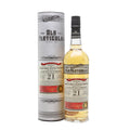 Old Particular - Glentauchers 21 Year Old 70cl