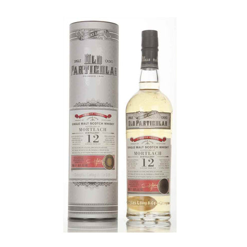Old Particular - Mortlach 12 Year Old 70cl