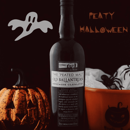 Old Ballantruan Peated Speyside 70cl