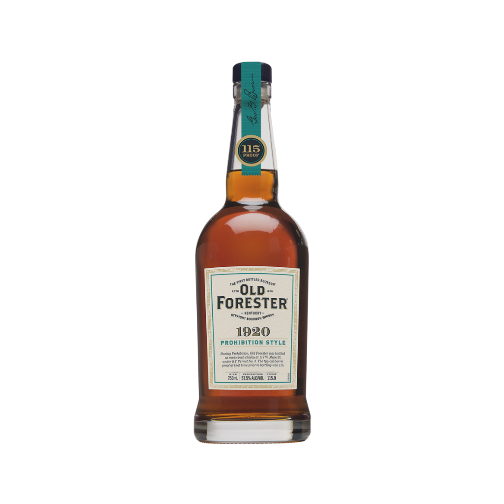 Old Forester 1920 Prohibition Style 75cl