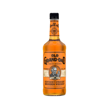Old Grand Dad Kentucky Straight 75cl