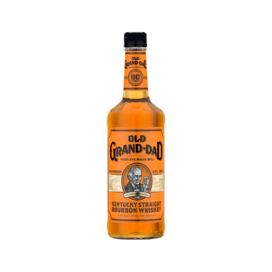 Old Grand Dad Kentucky Straight 75cl