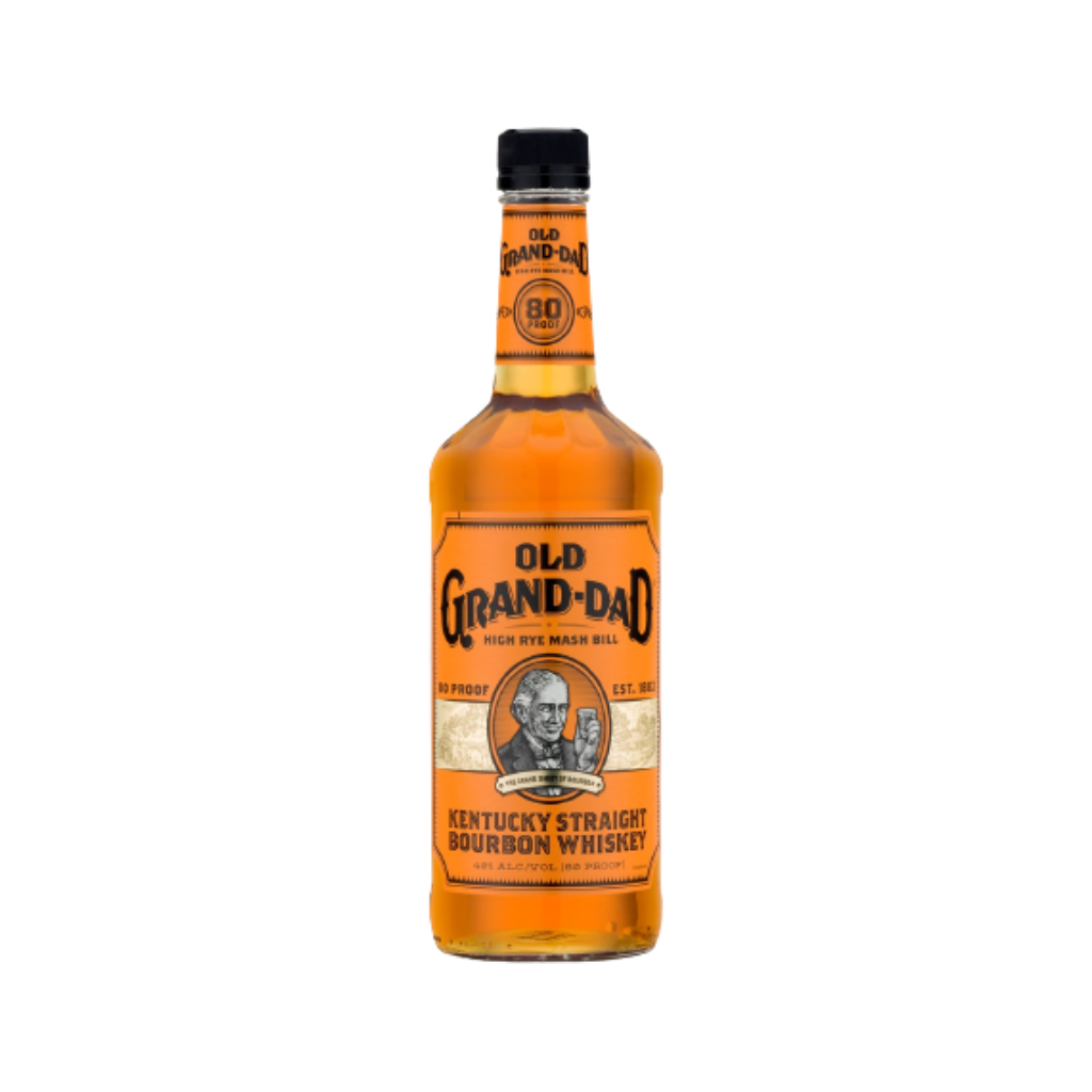 Old Grand Dad Kentucky Straight 75cl –