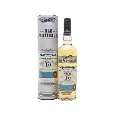 Old Particular - Caol Ila 10 Year Old Single Cask 70cl