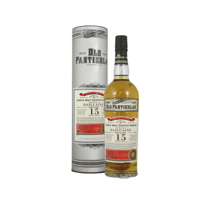 Old Particular - Dailuaine 15 Year Old (Sherry Butt) 70cl - Single Cask Limited Release