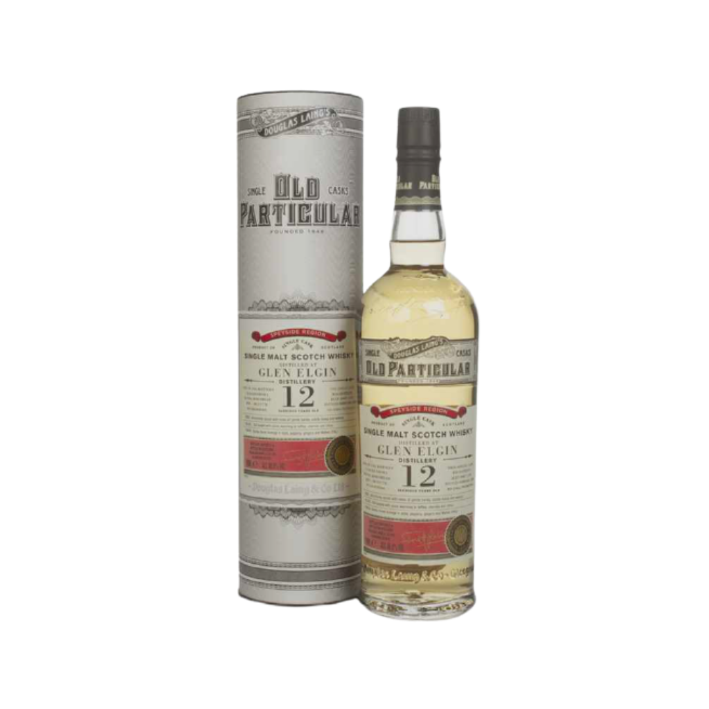 Old Particular - Glen Elgin 12 Year Old 70cl