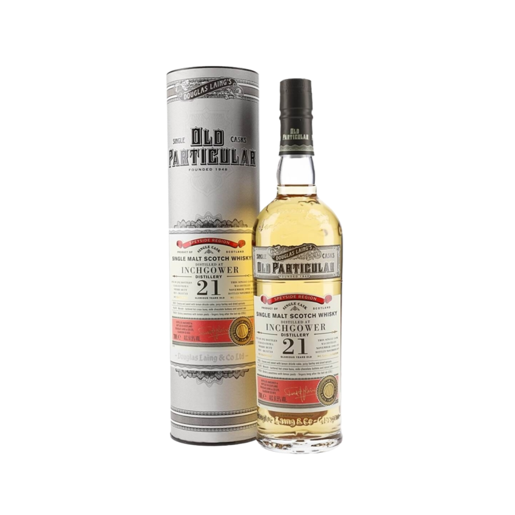 Old Particular - Inchgower 21 Year Old 70cl