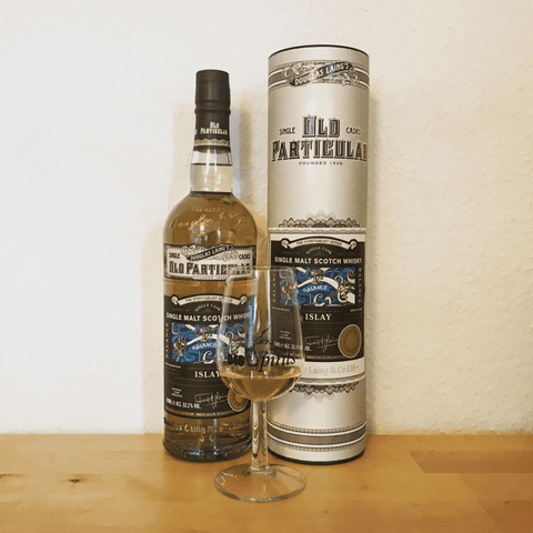 Old Particular - Islay's Finest 14 Year Old cask strength (the Spiritual Series) 70cl