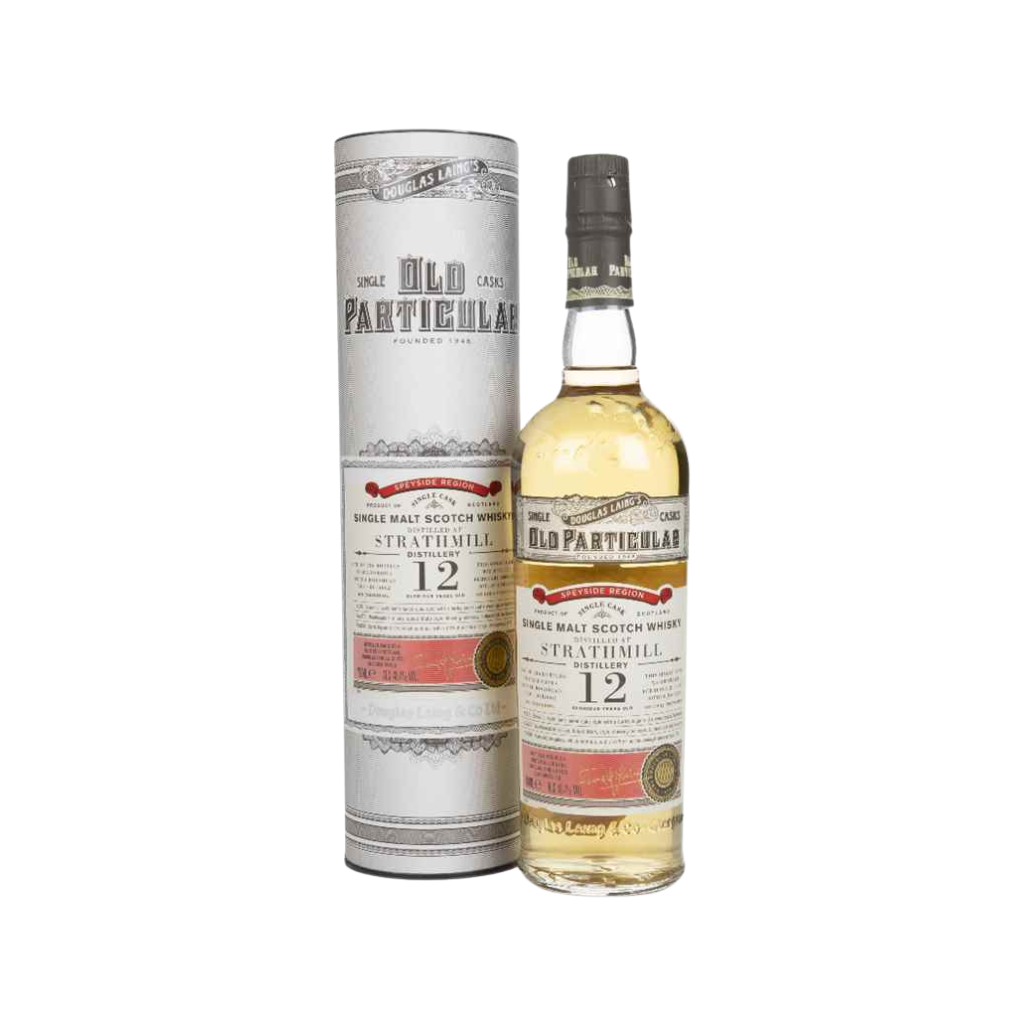 Old Particular - Strathmill 12 Year Old 70cl