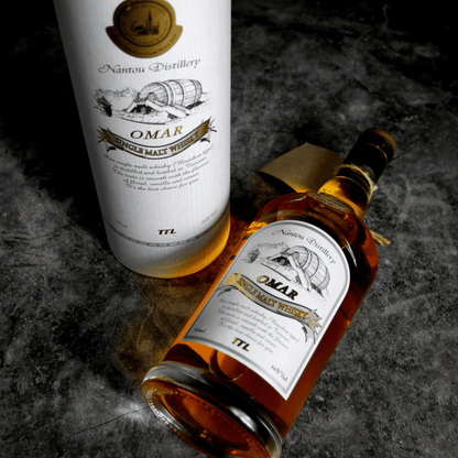 Omar Single Malt Sherry 70cl