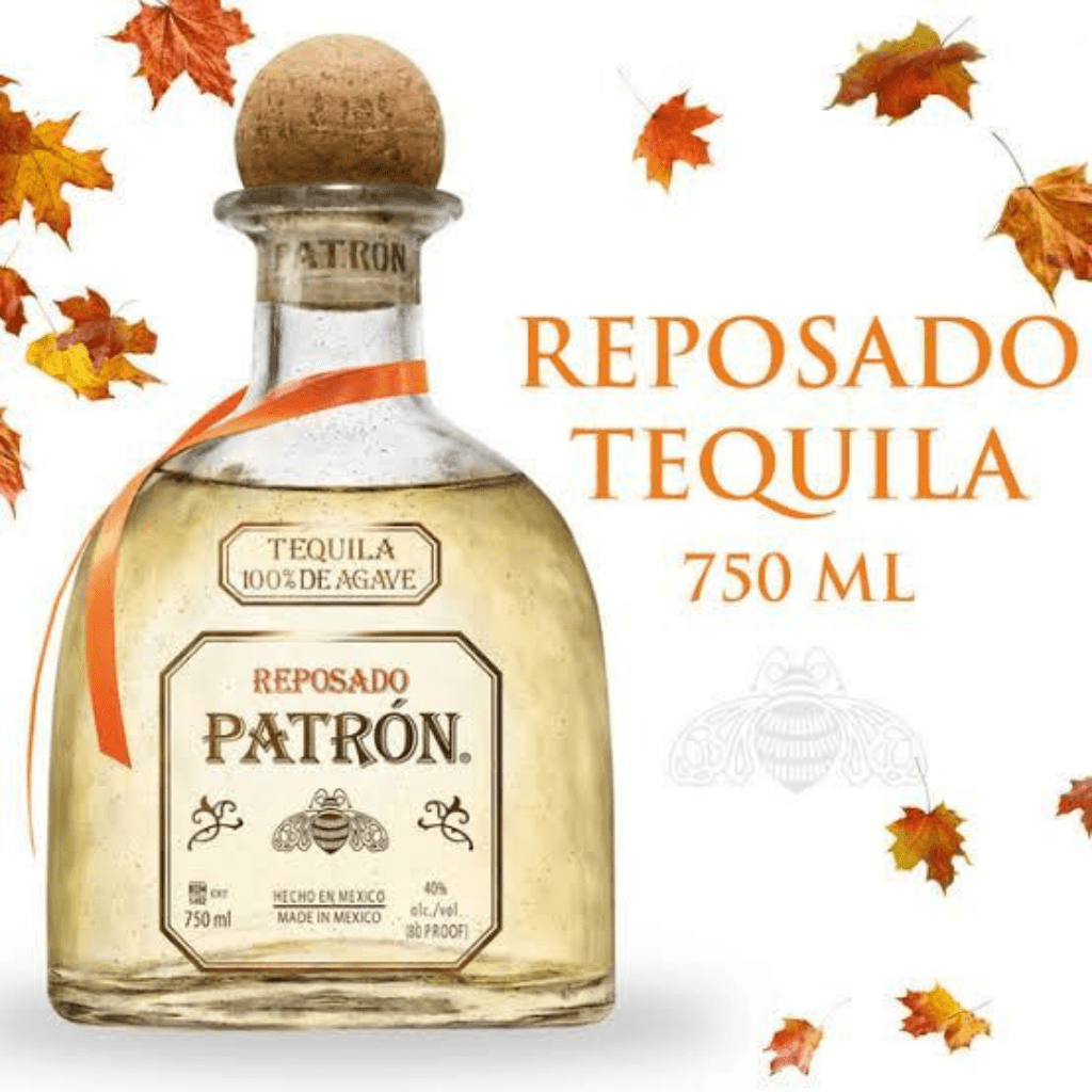Patron Reposado Tequila 75cl