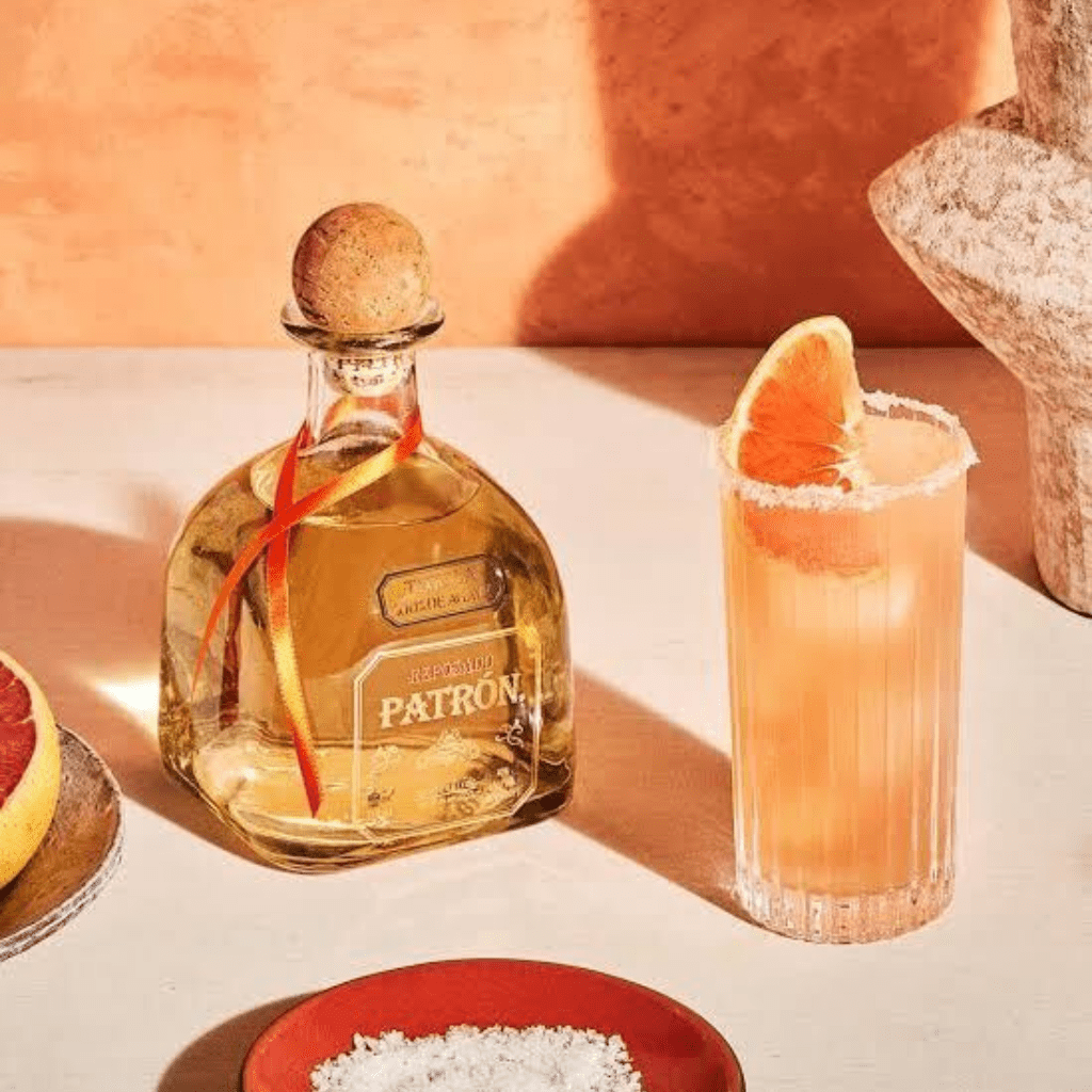 Patron Reposado Tequila 75cl