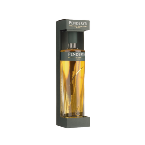 Penderyn Peated Gold Welsh Whisky 70cl