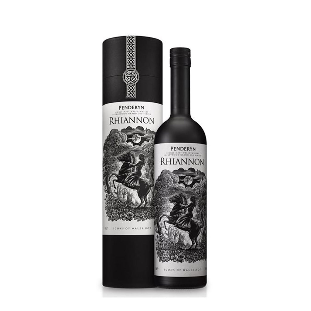 Penderyn Icons of Wales Rhiannon No.7 1L