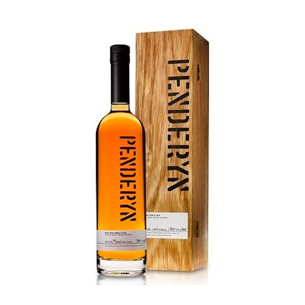 Penderyn Rich Oak Single Cask 70cl