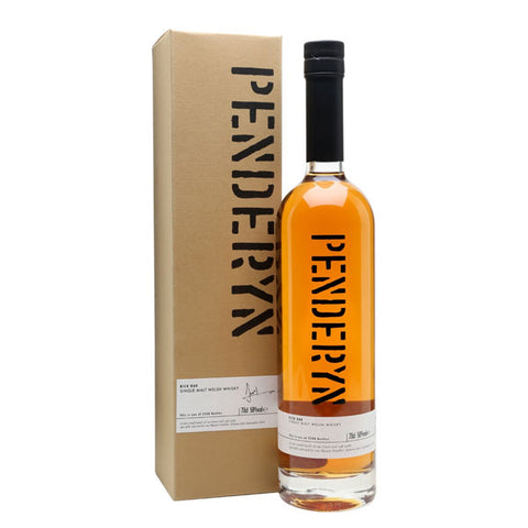 Penderyn Rich Oak Single Malt 70cl