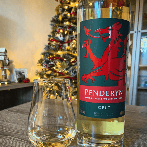 Penderyn Dragon Celt Welsh Whisky 70cl